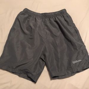 Tennis shorts